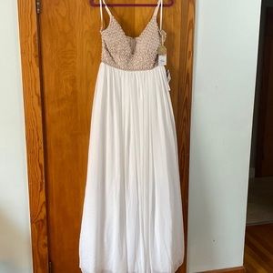 Say Yes to the Prom Dress